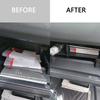 Glove Box Organizer for Toyota Tacoma Accessories 2016-2018     , ert Compartment Center Console Tray