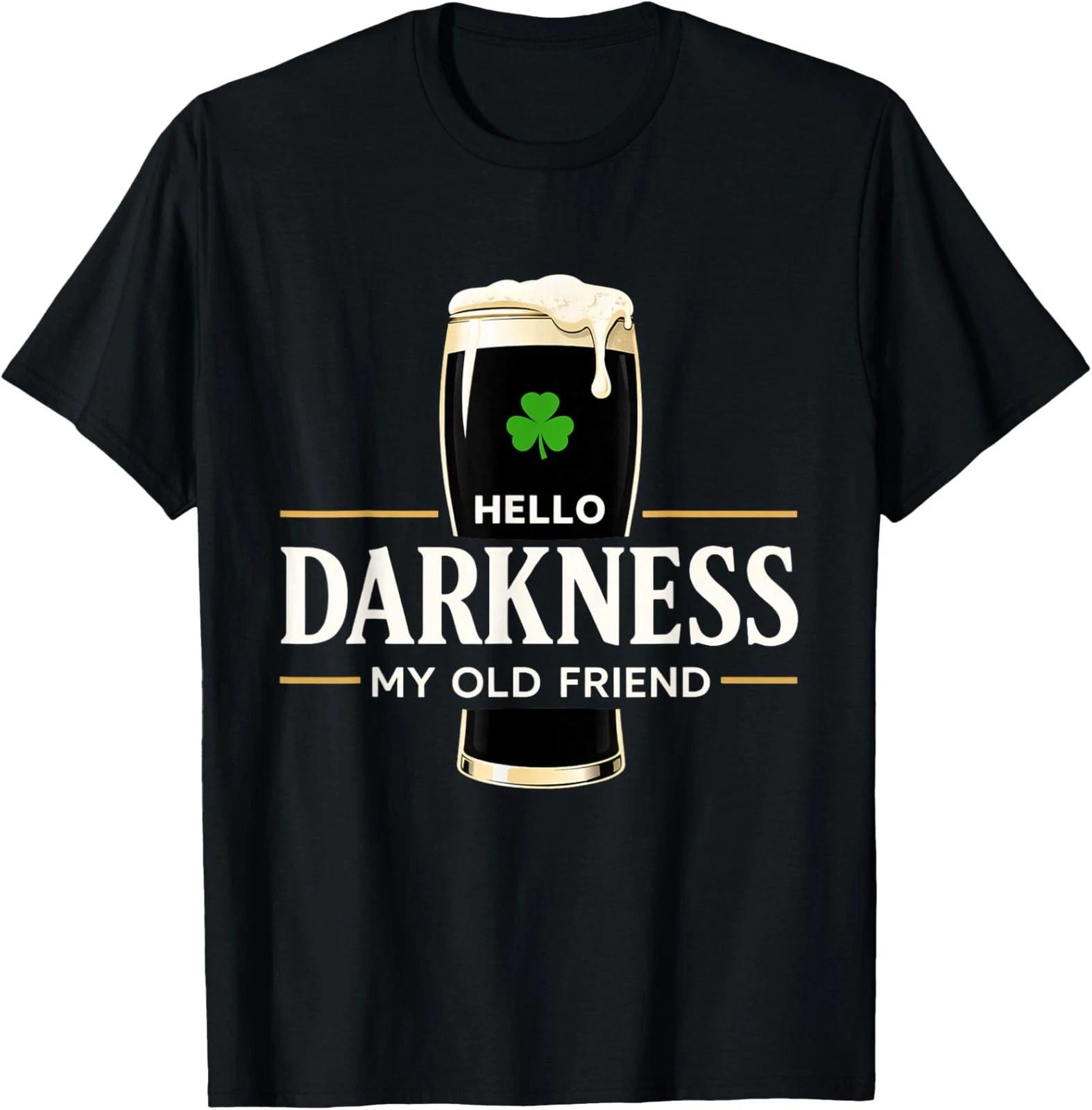 Hello Darkness My Old Friend Vitamin G T shirt 2XL