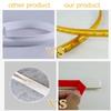 1mx12mm Wall Decorative Line Faux Embossed Self-adhesive Home Decorative Trim Waterproof 3D Ceiling Baseboard