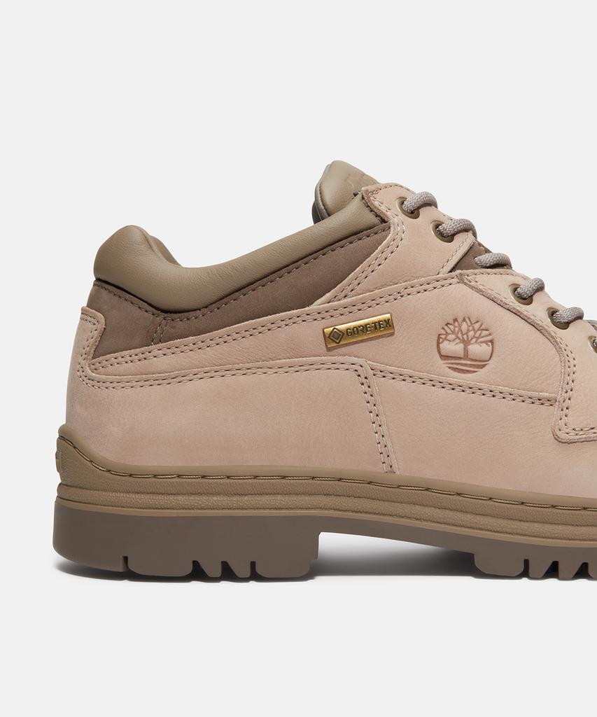 Timberland (Unisex) Heritage Moc Toe Gtx Mid - Taupe Nubuck / A2Ju5-En5