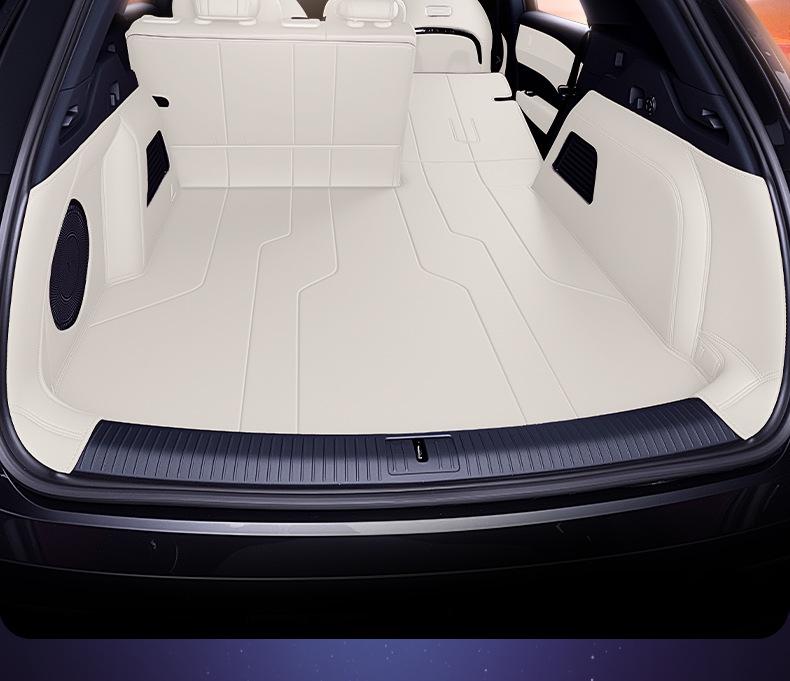 Changan Qiyuan Q05 Full-Coverage Car Floor & Trunk Mats, 26 Models Available.