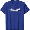 Yoshinobu Yamamoto - Yama-Goat-o - T-shirt de baseball de Los Angeles