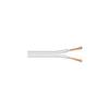 Microconnect Speaker Cable 10M White
