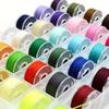 25/36 Grids Household Sewing Machine Color Shuttle Core Set, Multi-color Sewing Thread, Practical and Easy To Install