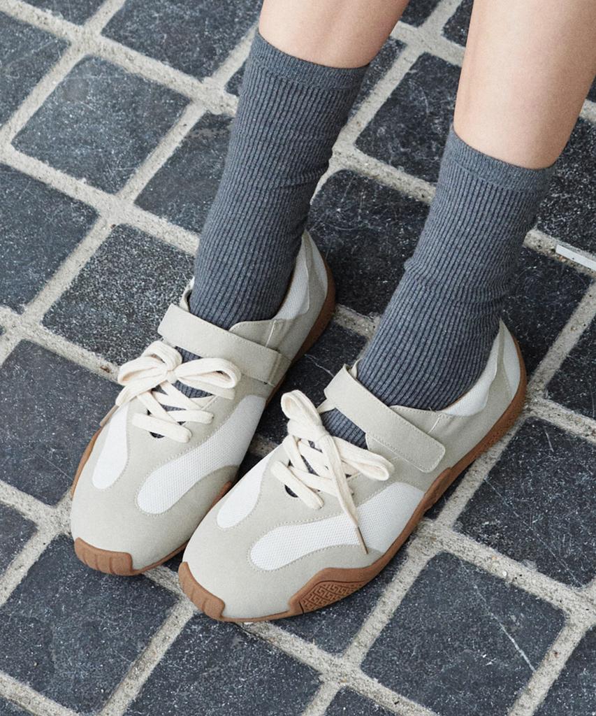 Att Nomad Velcro Sneakers (Att1007)