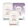 [Value Pack] Good Feel Good Cotton Pads Unbleached (M/L/Superlong)