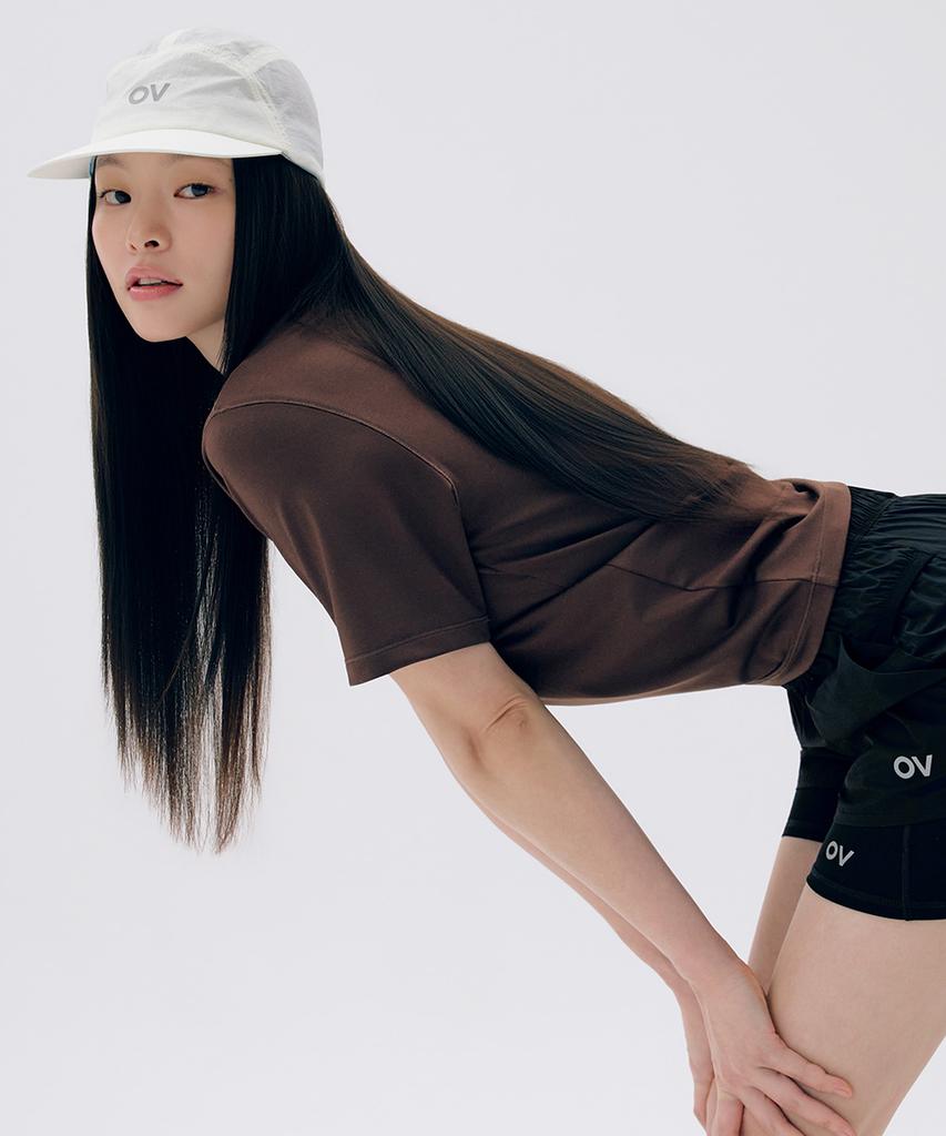 Ausdoeoboiseu Technol-Ov™ Light Weight Cap (Ivory)