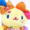 Sanrio Usahana Ball Chain Mascot Vivid Cap Y2K Sanrio