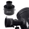 2 Zoll zu 1,25 Zoll Teleskop-Okularadapter 31,7 mm zu 50,8 mm Montageadapter
