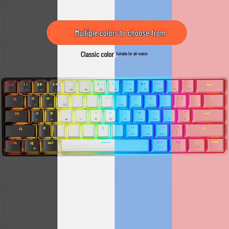 K28 RGB Wireless Mechanical Gaming Keyboard