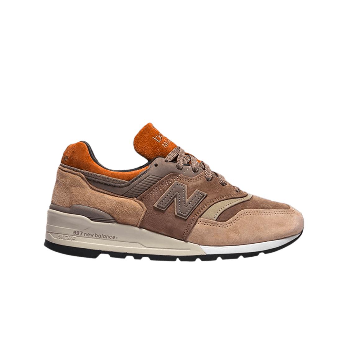 

New Balance 997 Made In Usa Earth Tones 280