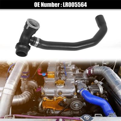 Engine Radiator Coolant Hose Lower for Land Rover LR2 3 2L 2008 2012 OEM LR005564 Fits S60 2011 2013 and V70 2008 2010
