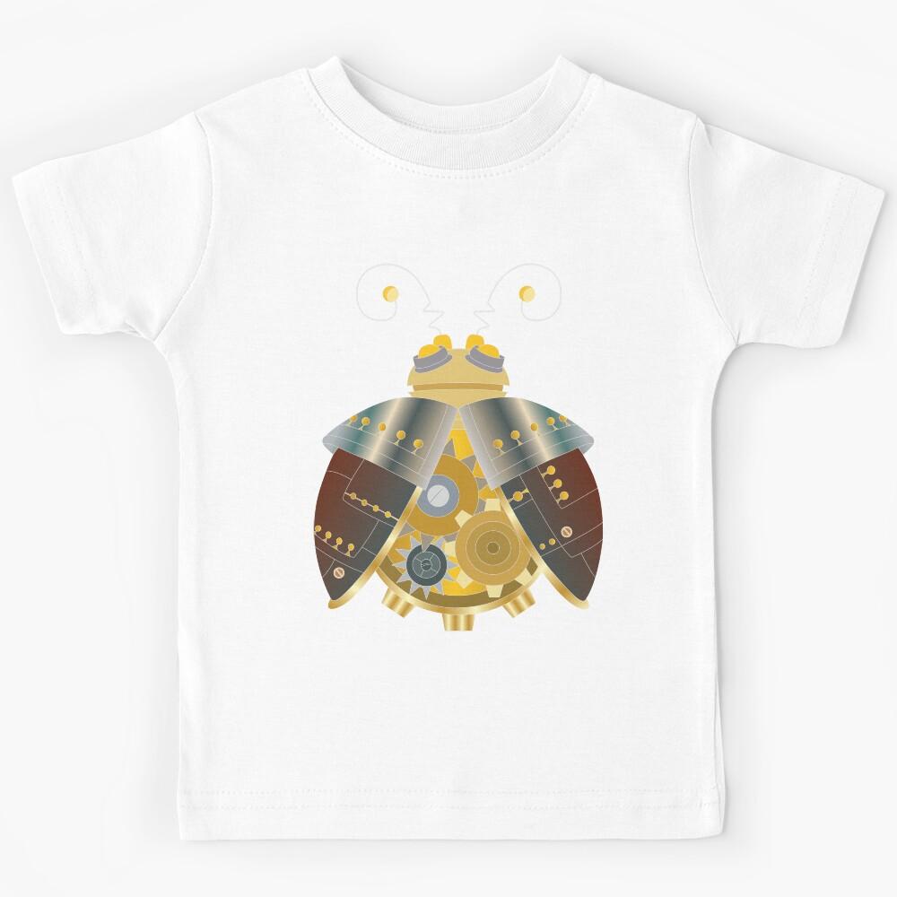 Ladybug Kids T-Shirt 120