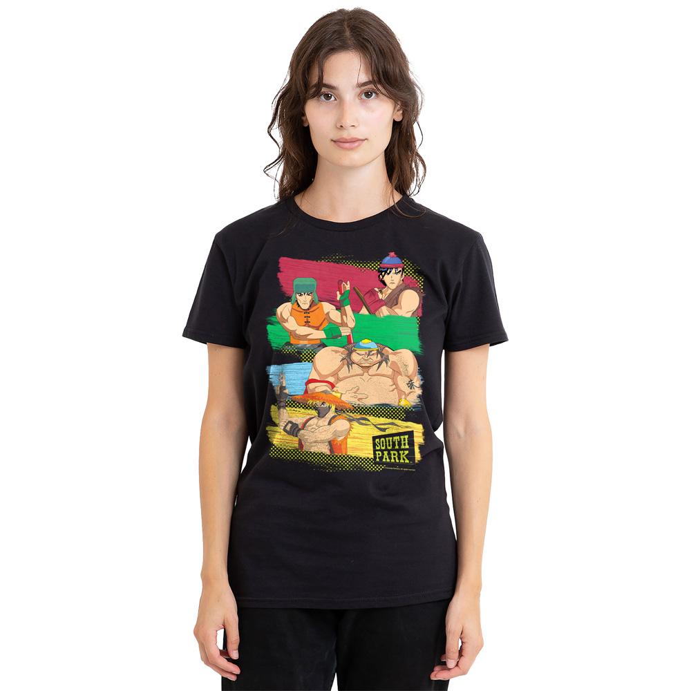 South Park Unisex Adult Anime T-Shirt