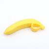 Female Silicone Banana Anal Plug Simulation Dildos Waterproof Adult Masturbation Massager Tool Sexual Health Toys For Women Men