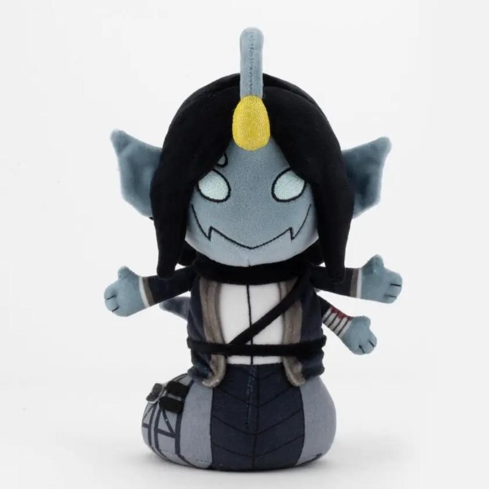 Sebastian Solace Plush Doll Ornament Snake Plush Cute Cartoon Style Children Rag Bedroom Toys Soft Collection Boy Birthday Gift