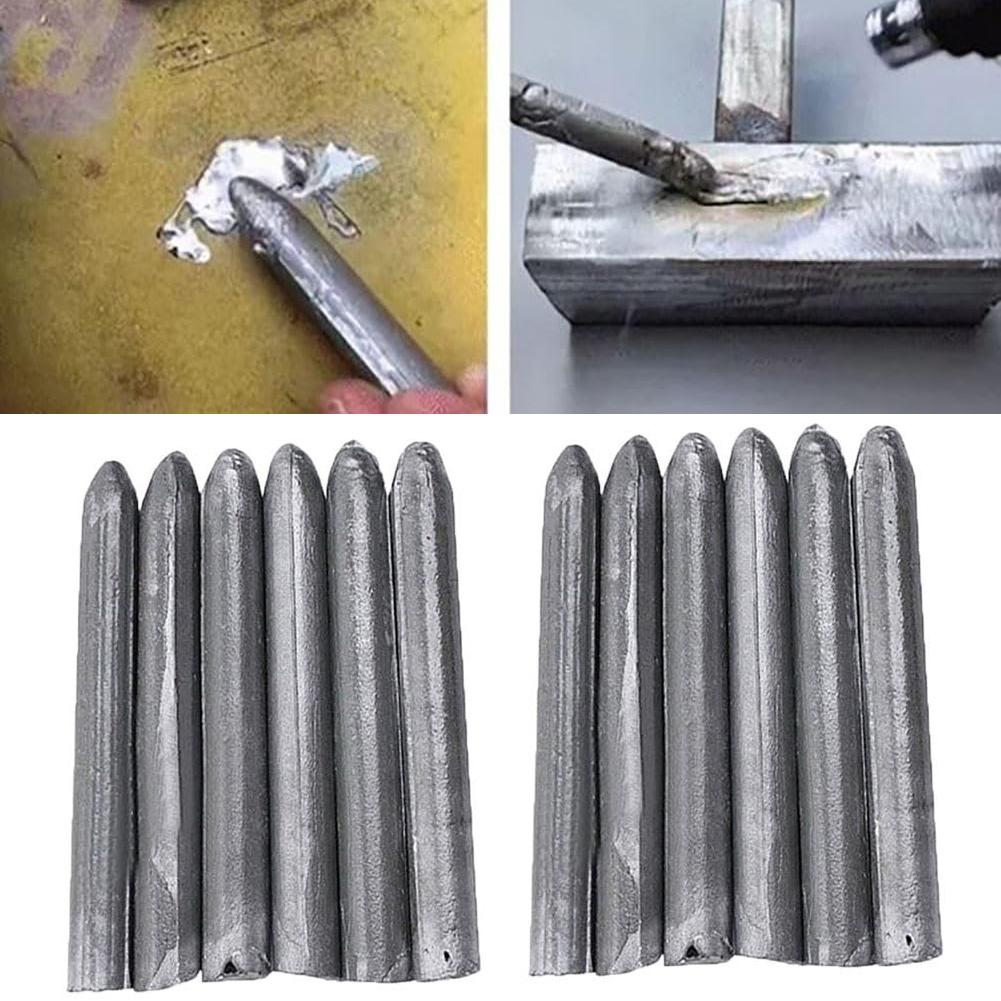 Para Soldadura a Baja Temperatura Varillas de Soldadura Núcleo de Fundente de Aluminio Premium