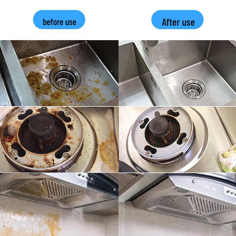 Jieler Kitchen Heavy Duty Degreaser