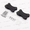 Motorcycle Part Fender To Fork Adapter Mount Bracket for 1986-2014 Harley Davidson Softail FLST W/21" Wheel