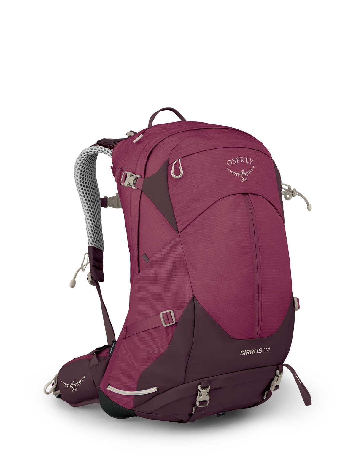 

Osprey Sirrus 24L походный рюкзак Elderberry женский фиолетовый/чирутан