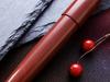WANCHER Fountain Pen Dream Pen Makoto Ebonite Sand Red DREAM PEN Sand Red WANCHER Extra Fine (EF (Gold Plated))