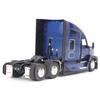 Diecast Masters | Kenworth T680 - Deep Cerulean Blue | 1:50 Scale Officially Licensed Diecast Semi-Truck | Model 71108