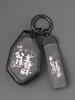 2024 Deepal S7 Key Case for Changan Deepal SL03 with G318 Card Holder Buckle for Men and Women