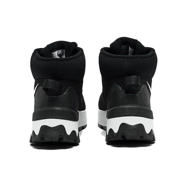 Nike City Classic Boot Schwarz Weiß Damen Sneaker DQ5601-001