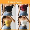 Stylish Women's Striped Crop Top Bustier With Soft And Breathable Fabric For Summer
