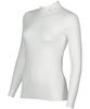 Wacoal SECOND BODY Functional Training Over UV Antibacterial and High Long CHY039 IV Perfect for and More 2.0 Women's Top, Sweat-Wicking,