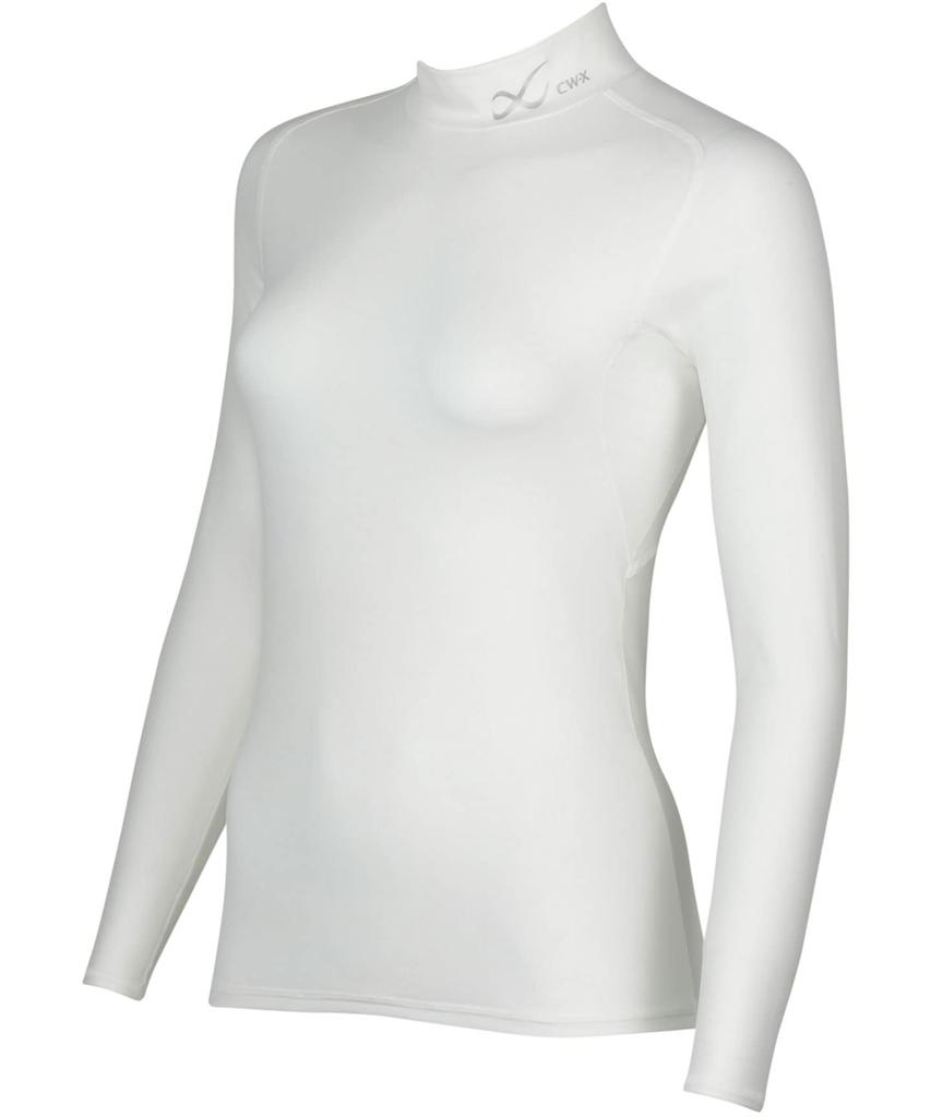 Wacoal SECOND BODY Functional Training Over UV Antibacterial and High Long CHY039 IV Perfect for and More 2.0 Women's Top, Sweat-Wicking,