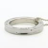 Použité TIFFANY&Co. Náhrdelník 1837 kroužků Stříbro925 3,7g Stříbrný přívěsek
