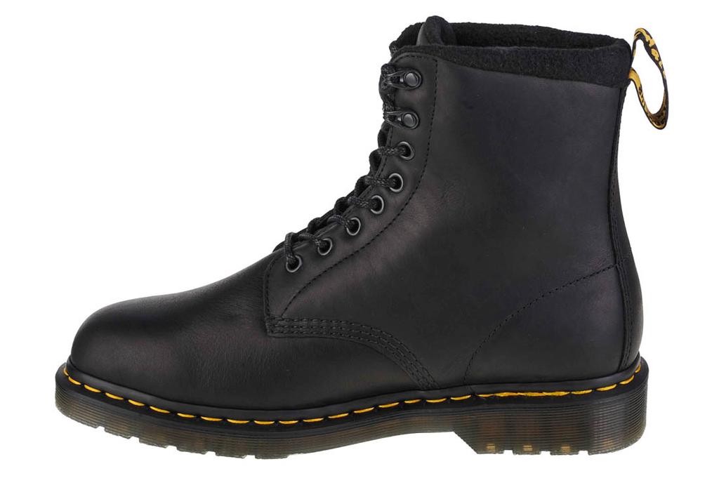 Dr. Martens 1460 Pascal, Unisex black Bovver boots
