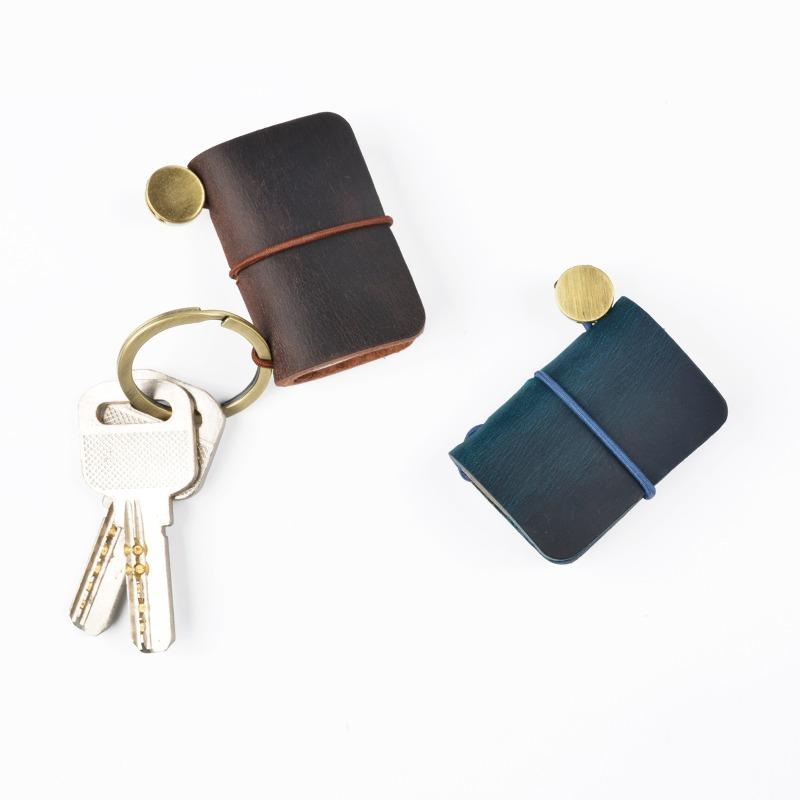 Notebook MiniTN Mini Travel Book Pendant Handbook Decoration with Portable