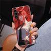 C-Chainsaw Mans Makima Phone Case For Samsung Galaxy A17 A16 A15 A14 A13 A57 A56 A55 A54 A53 A37 A36 A35 A34 A33 A26 A25 A24 A23