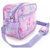 Colorful Candy Style Kids Shoulder Bag Pastel Balloon Cute Design for Girls School Use