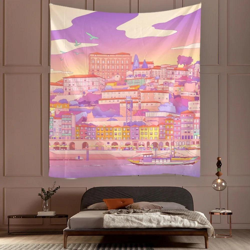 Room Wall Decoration Tapestry Home Living Room Tapestry