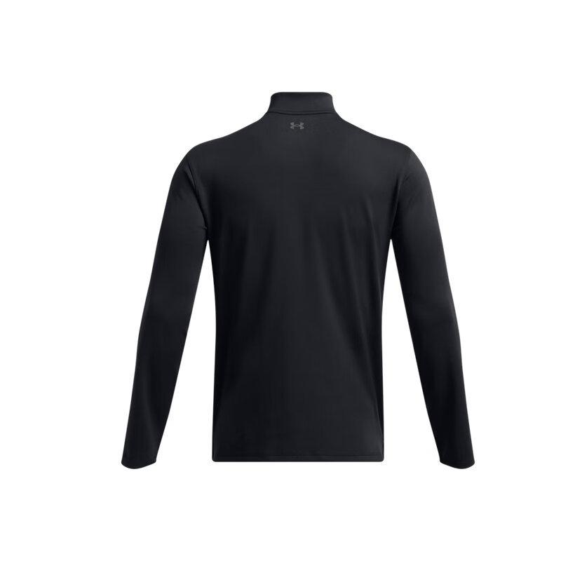 Under Armour Motion Skin-Friendly Training Hoodie Men hoodies Black 1386980-001