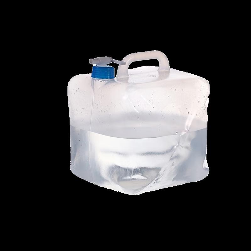 Quyoubang Outdoor Portable Folding Water Bottle