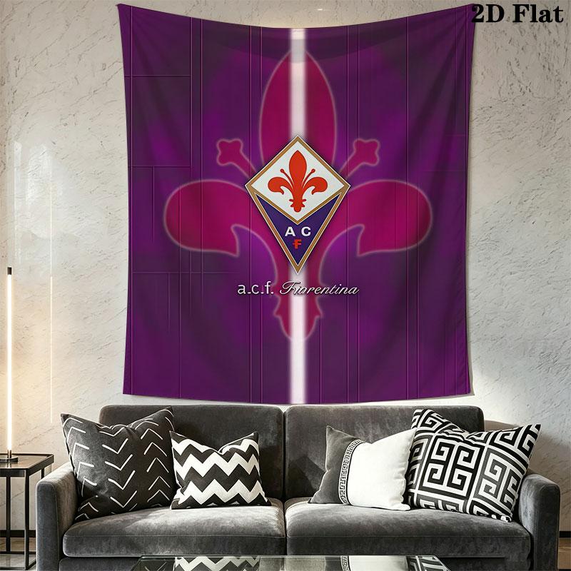 ACF Fiorentina Wall Hanging Printed Fabric Blanket Decorative Tapestries for Bedroom Living Room Home Decor