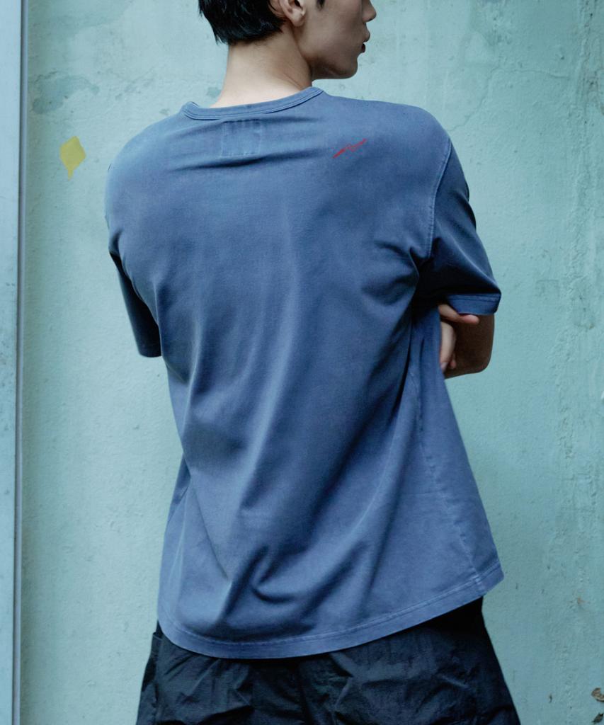 Kallapataleu [2Pack] Vintage Pigment Edition T-Shirt Package