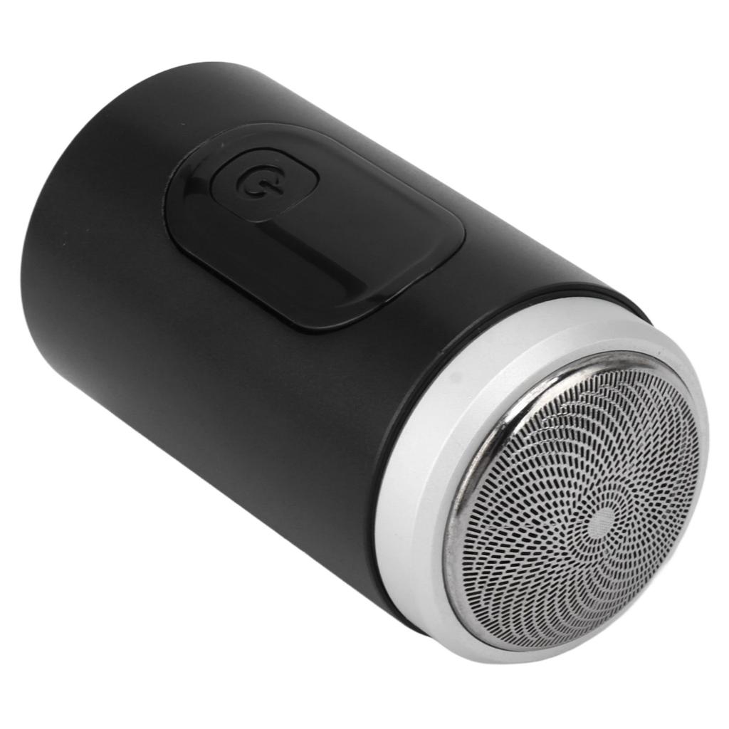 Electric Beard Trimmer USB Rechargeable IP7X Waterproof Washable 65000RPM Portable Digital Beard