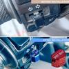 Motorcycle Switches Button Turn Signal High Low Beam Start Buttons For Benelli Honda Suzuki Yamaha Kawasaki BMW