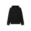 Sweatshirts Men's Black Hooded Moderate Other 6L1M79-1JHSZ-0012
