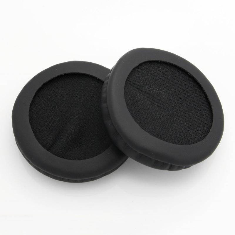 Ear Pads Sponge Cushion Replacement Elastic Cushion Earmuffs for MDR-NC6 MDR-PQ2 AKG K518 K518DJ Headphone (1Pair)