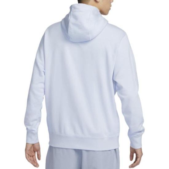 Nike Moletons Masculinos Futebol Cinza CZ7858-085