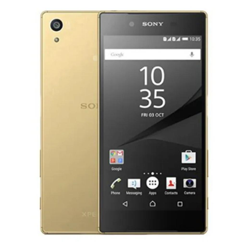 Refurbished Sony Xperia Z5 Original 4G LTE 3GB RAM 32GB ROM Fingerprint Unlocked Smartphone