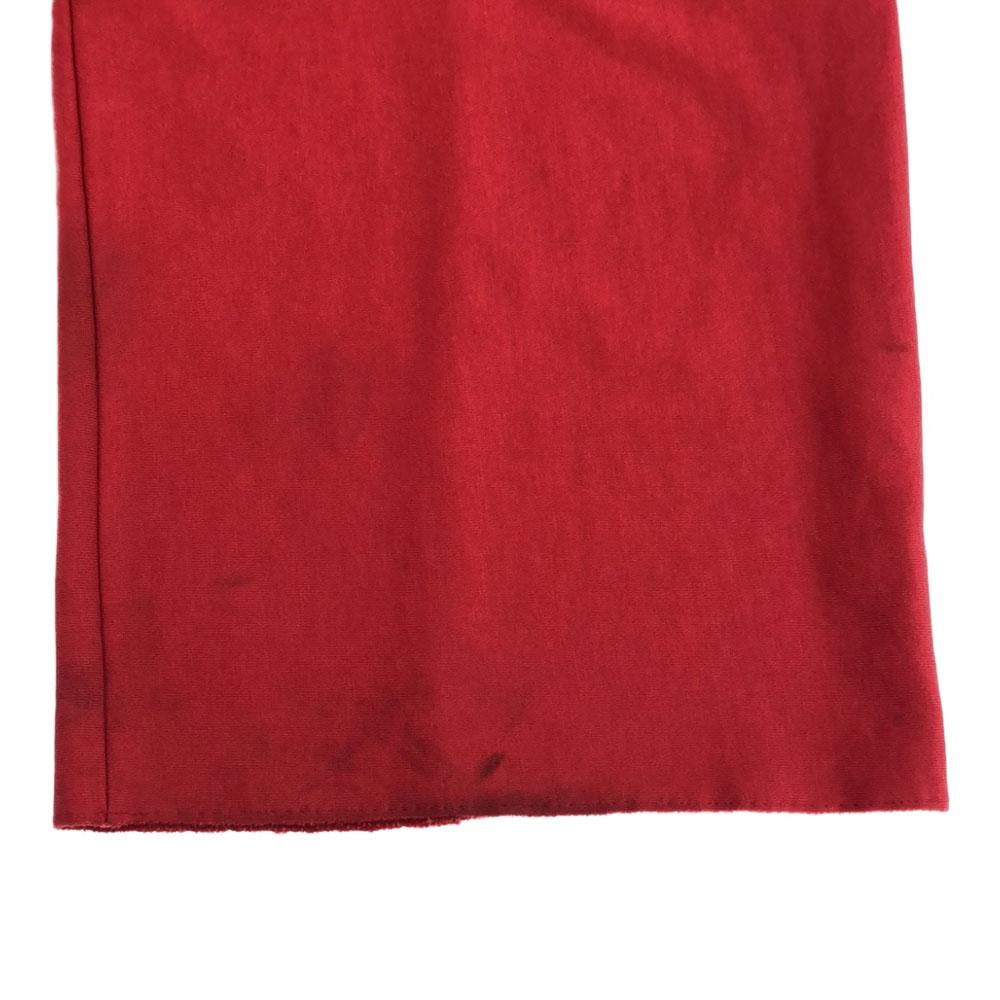 MAISON SPECIAL 11221461303 Compact Crushed Sweat Prime Wide Pintuck Easy Pants Men's Used