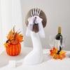 Creative Halloween Costume Headpiece Decorative Women Headbands Stylish Headgears Accessory for Themed Parties