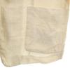 Burberrys 90s Linen Old Check Pattern tailored jacket 5AP beige Women Used